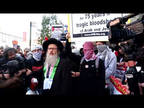 True Judaism and Zionism Are Absolutely Not Equal - Rabbi Dovid Feldman