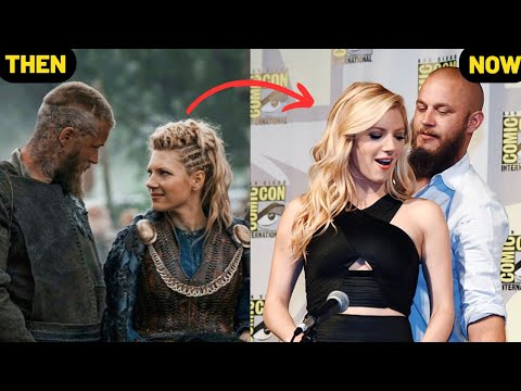 Vikings Cast Then And Now (2013&amp;2023) | How They Changed