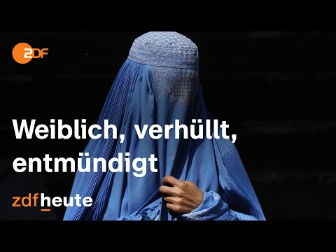Starke Frauen in Afghanistan k&auml;mpfen f&uuml;r ihre Rechte I kulturzeit
