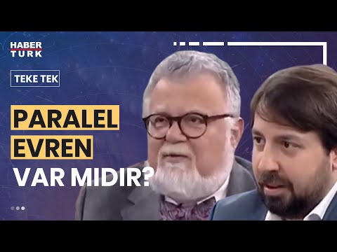 Evrenin genişleme hızı nedir? Prof. Dr. Celal Şeng&ouml;r ve Yrd. Do&ccedil;. Dr. Can Kozcaz yanıtladı