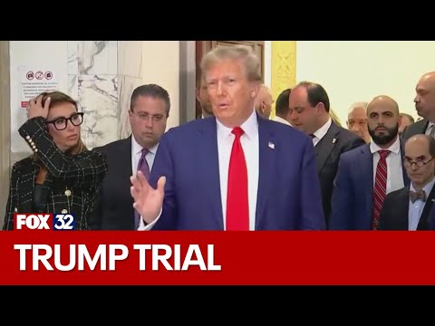 Closing arguments in Trump's civil fraud trial