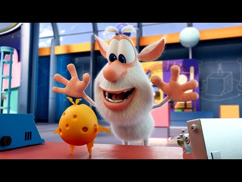 Booba ⚡ Technology Museum 🧸 Episode 68 - Funny cartoons for kids - BOOBA ToonsTV