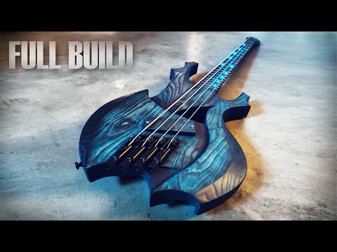 Customer Wanted a MONSTER BASS - Full Build from Scratch