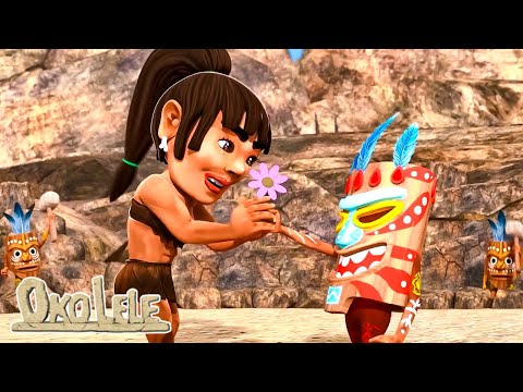 Oko Lele 💥 Mischief ✨ Tukang onar ⭐ Kartun Untuk Anak-Anak ⭐ Super Toons TV Bahasa