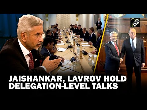 &ldquo;Special and privileged strategic partnership&hellip;&rdquo;: EAM S Jaishankar on India-Russia relationship