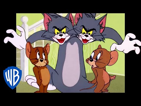 Tom &amp; Jerry | Buddies for Life | Classic Cartoon Compilation | WB Kids