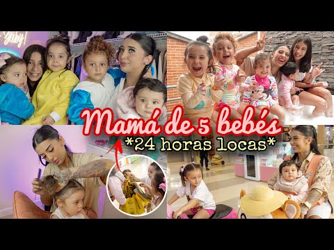 ?UN D&amp;Iacute;A SIENDO MAM&amp;Aacute; DE 5 BEB&amp;Eacute;S | Sofi Mu&amp;ntilde;oz