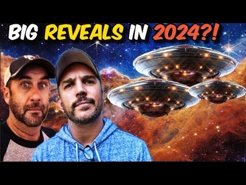 Will the other UFO Whistleblowers confirming David Grusch's claims come forward in 2024? | Big Thing