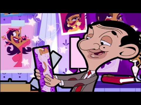 Falling in Love! | Mr. Bean | Cartoons for Kids | WildBrain Kids