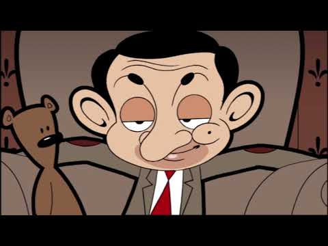 Roadworks // The Sofa | Mr Bean | Cartoons for Kids | WildBrain Bananas