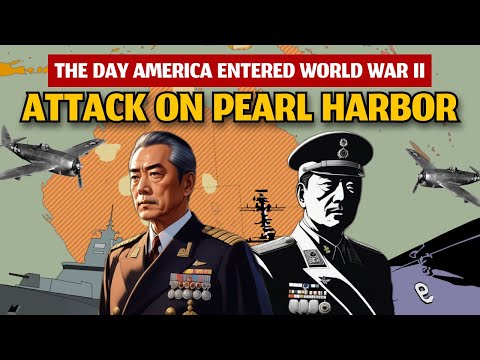 Shocking Attack on Pearl Harbor