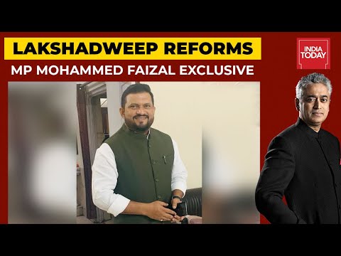 Lakshadweep MP Mohammed Faizal On Why The UT Is Against Proposed Reforms By Centre | News Today