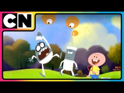 Lamput Presents: Now you see him, now you don't (Ep. 139) | Lamput | Cartoon Network Asia