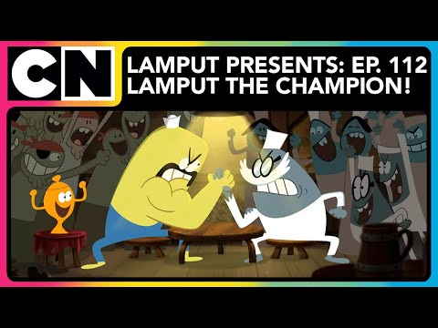 Lamput Presents: Lamput the Champion! (Ep. 112) | Lamput | Cartoon Network Asia