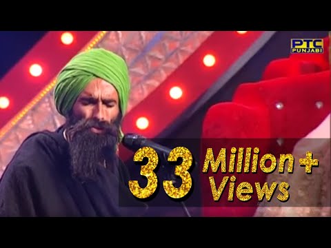 Kanwar Grewal Unplugged &amp; Live in Voice Of Punjab Season 7 | PTC Punjabi