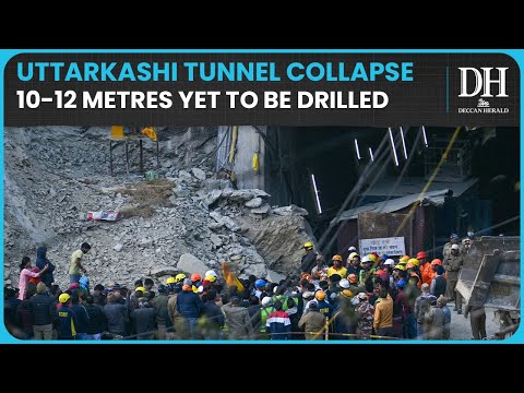 Uttarkashi tunnel collapse | What is being done to keep the health of trapped workers in check?