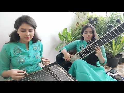 &amp;quot; MILE SUR MERA TUMHARA &amp;quot;
Sanskrati - Prakrati Wahane &amp;quot; sisters &amp;quot; Sitar &amp;amp; Santoor