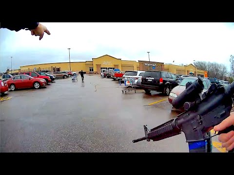 Minnesota Walmart Shooter Got Released &amp;amp; Then Did It Again