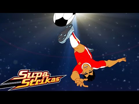 S2 Compilation! E 1-3 | SupaStrikas Soccer kids cartoons | Super Cool Football Animation | Anime