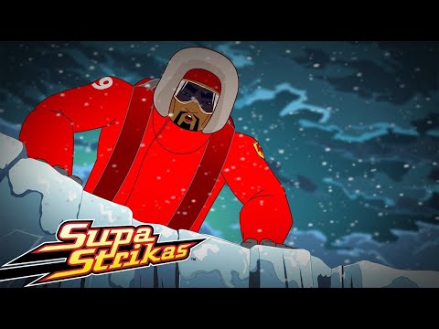 Supa Strikas Vs Iron Tank - Bad Altitude | Supa Strikas Soccer | Football World Cup Cartoons