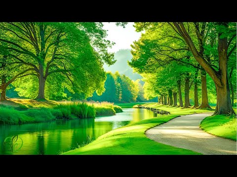 Calming music for nerves 🌿 healing music for the heart and blood vessels, relaxation, music for soul