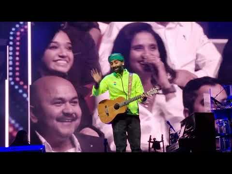 Arijit Singh | Live In Sydney 2022 | Mashup |