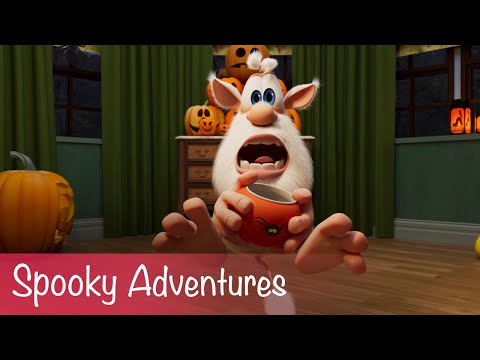 Booba - Spooky Adventures - Episode - Cartoon for kids