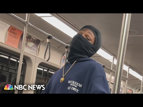 Video shows racist assault on Boston train