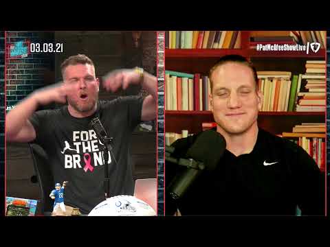 The Pat McAfee Show | Wednesday March 3rd, 2021