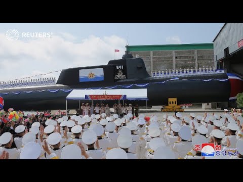 What does North Korea's 'nuclear attack submarine' mean for its navy?