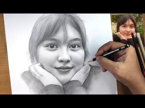 The Magic of the 2B Pencil ( Gaby Rosse )