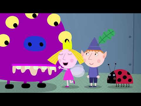 Ben and Holly&rsquo;s Little Kingdom | Season 2 | Episode 28| Kids Videos