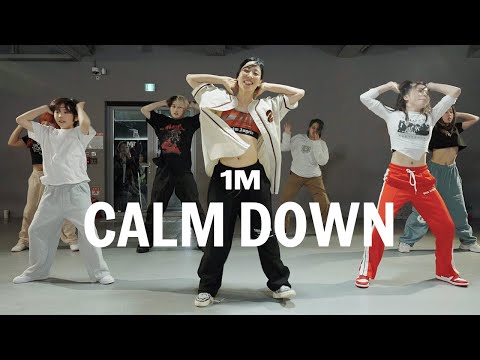 Rema &amp;amp; Selena Gomez - Calm Down / Learner&amp;rsquo;s Class