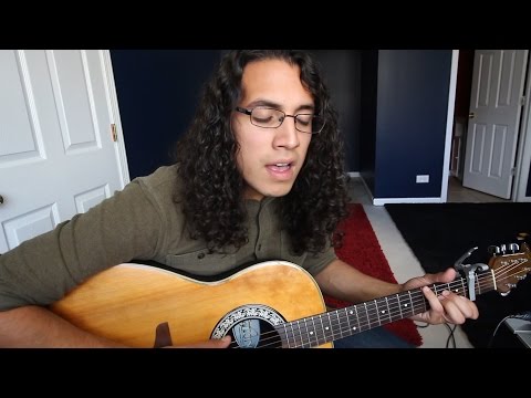 &quot;April Come She Will&quot; by Simon &amp; Garfunkel cover