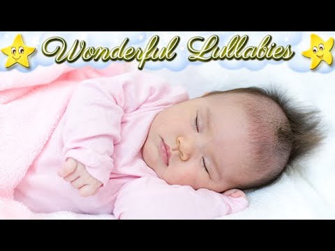 Lullaby For Babies To Go To Bed Quickly &hearts; Super Soft Sleep Music For Sweet Dreams