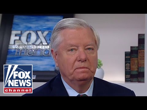 Lindsey Graham: You can't run a country this way