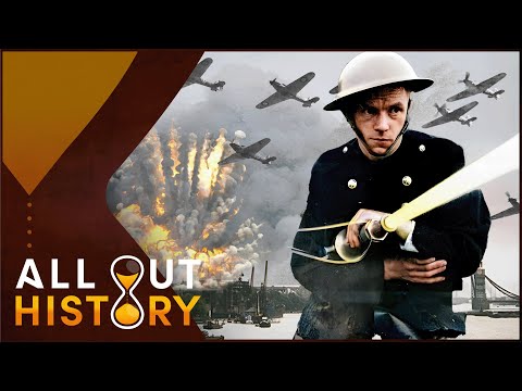 The Battle Of Britain: How Britain Fought The Blitz Bombings | Full Series | All Out History