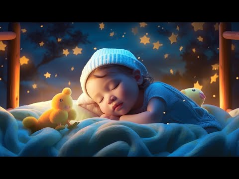 3 Hours Super Relaxing Baby Sleep Music🎵 Make Bedtime A Breeze With Soft Sleep Music