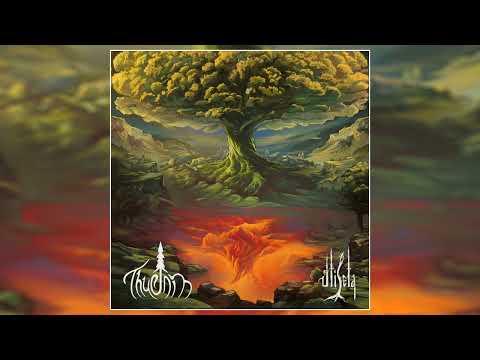 Thurnin - &Uacute;tiseta (2023) (Full Album Premiere)