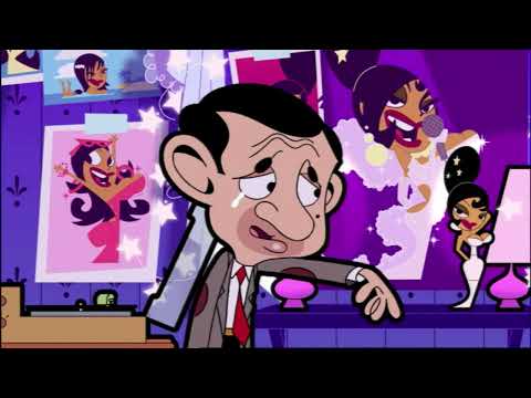 Bean in LOVE | Mr Bean | Cartoons for Kids | WildBrain Bananas