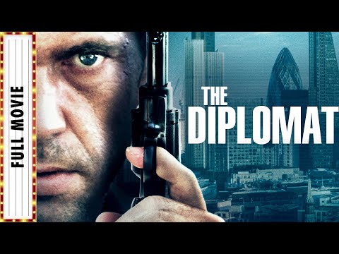 The Diplomat FULL MOVIE | Thriller Movies | Dougray Scott | The Midnight Screening