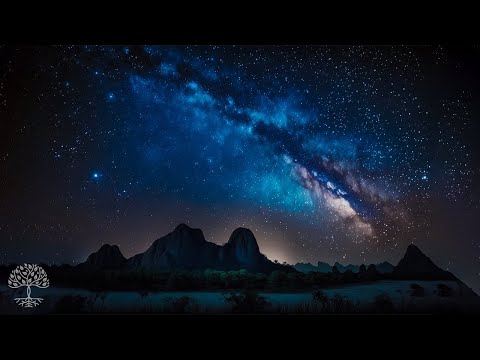 Stress and Anxiety Relief - Detox Negative Emotions - Sleeping Music #2