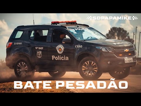 SdPapaMike - Bate Pesad&atilde;o - BAEP