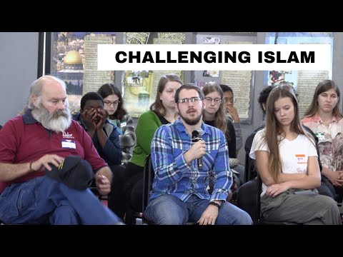 Christian Audience CHALLENGE me with TOUGH questions on Islam