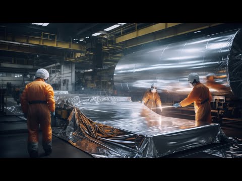 How Aluminium Foil is Made