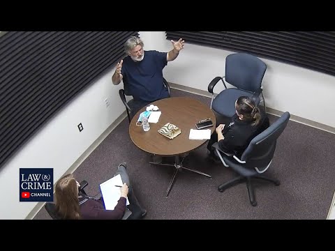 FULL Alec Baldwin Police Interview About Rust Shooting Incident