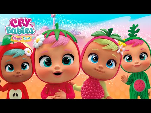 💜🍓 TUTTI FRUTTI BABIES 🍓💜 CRY BABIES 💧 MAGIC TEARS 💕 GANZE FOLGEN 😍 CARTOONS f&uuml;r KINDER auf Deutsch