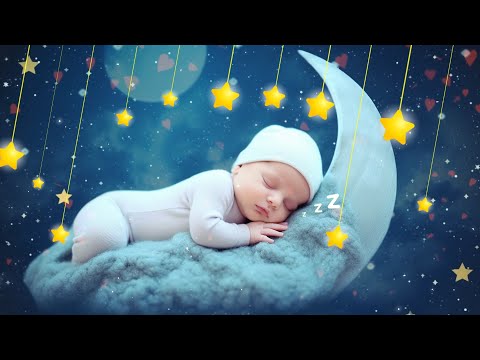 10 Hours Super Relaxing Baby Music &hearts;&hearts;&hearts; Bedtime Lullaby For Sweet Dreams ♫♫♫ Sleep Music