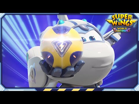 [SUPERWINGS6] ASTRA Part1 | Superwings World Guardians | S6 Compilation | Super Wings