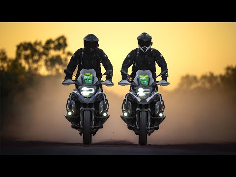 BMW Motorrad Australia | GS Safari Enduro 2023